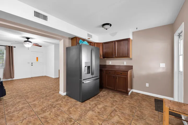 Guest House Kitchen