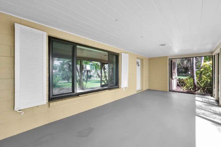 Entry Porch