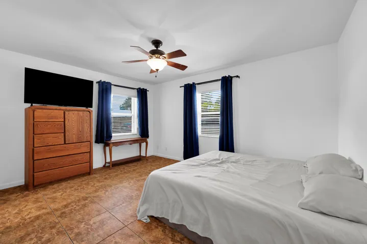 Guest House Bedroom