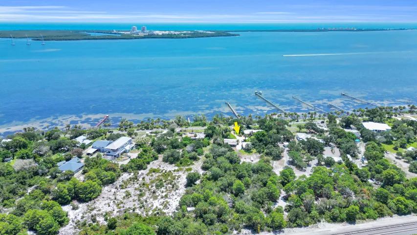 Arial View