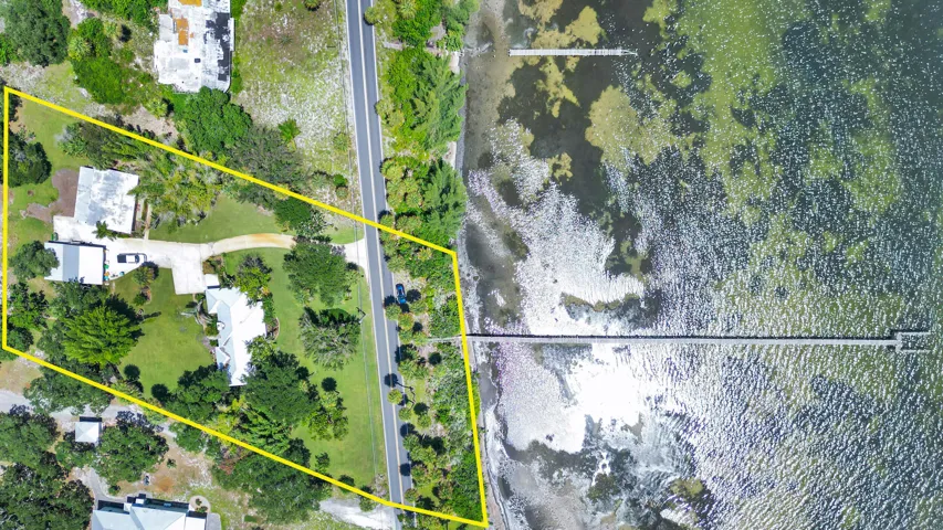 Arial View