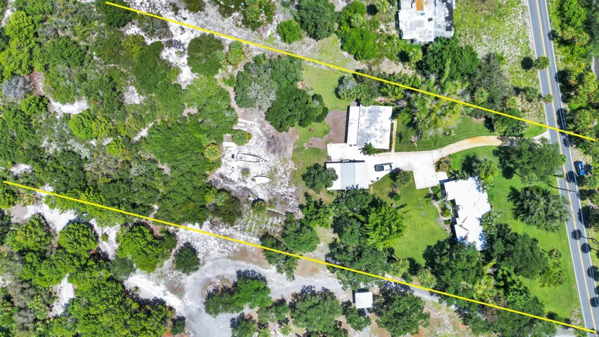 Arial View