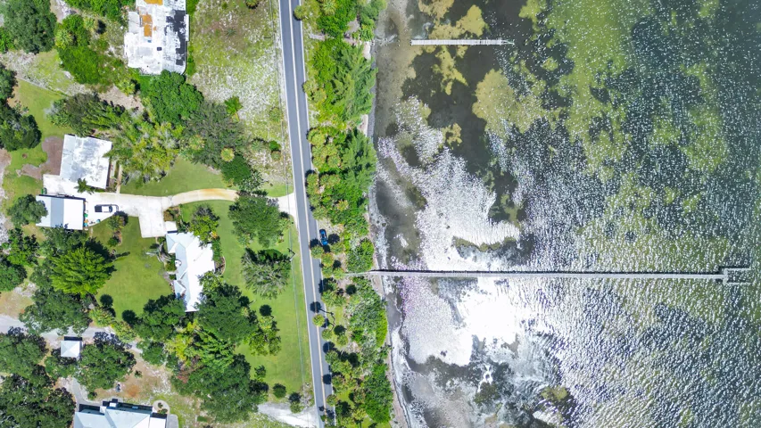 Arial View