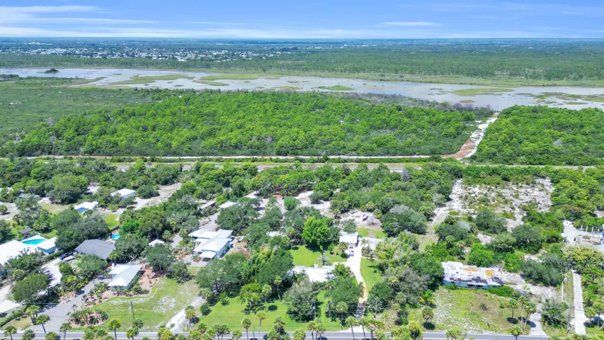 Arial View