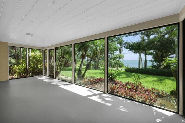 Entry Porch