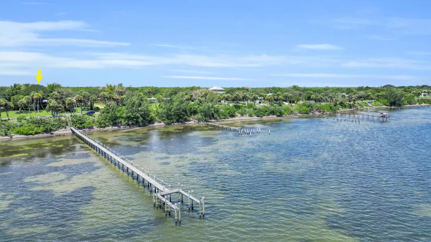 Arial View/Dock