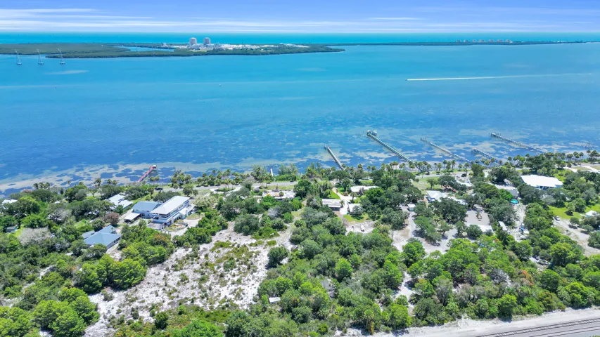 Arial View