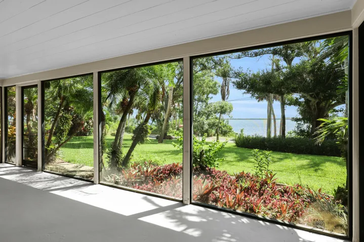 Entry Porch