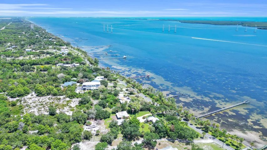 Arial View