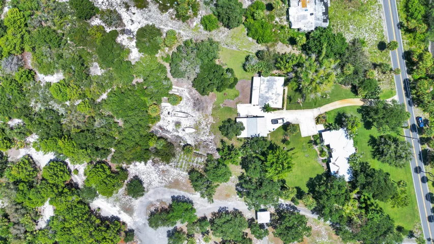 Arial View