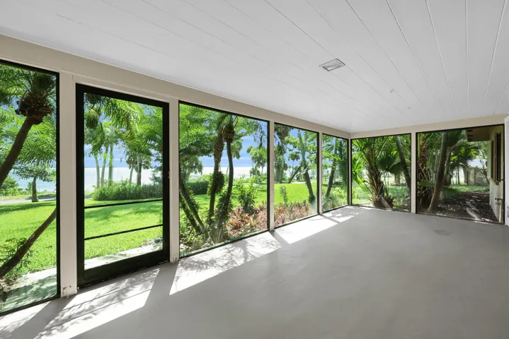 Entry Porch