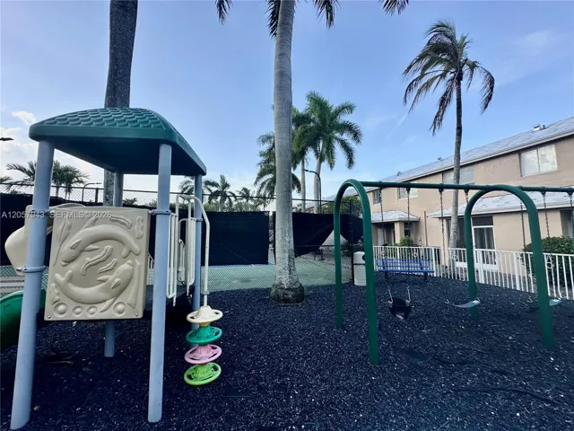 Kids play area