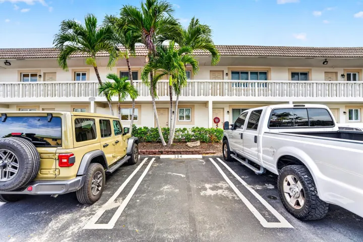 PARKING SPOT