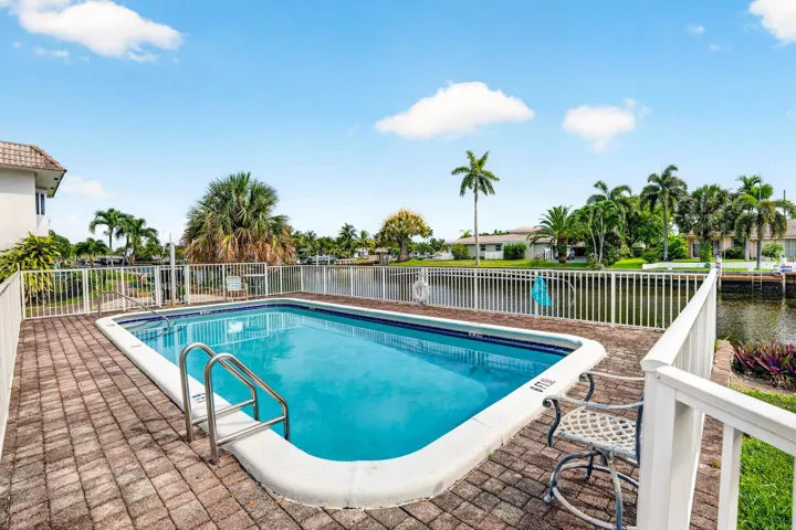 POOL AREA