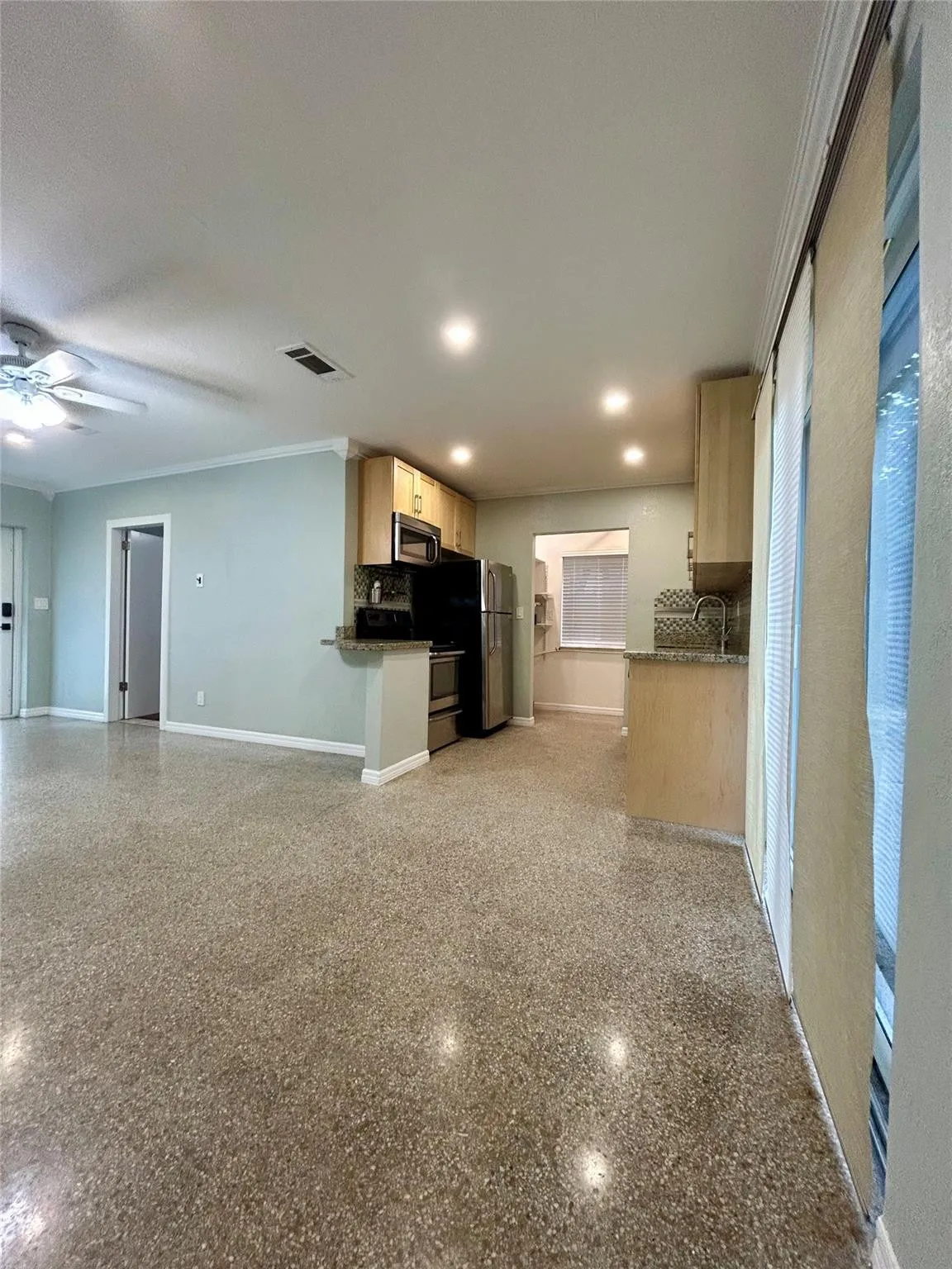 Great room/living area