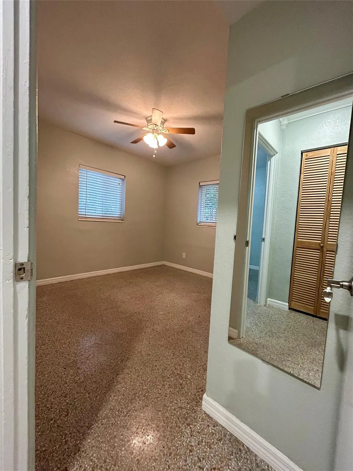 1st guest bedroom