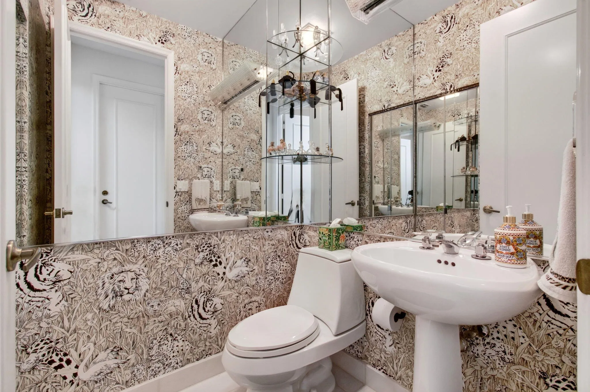 Powder Room