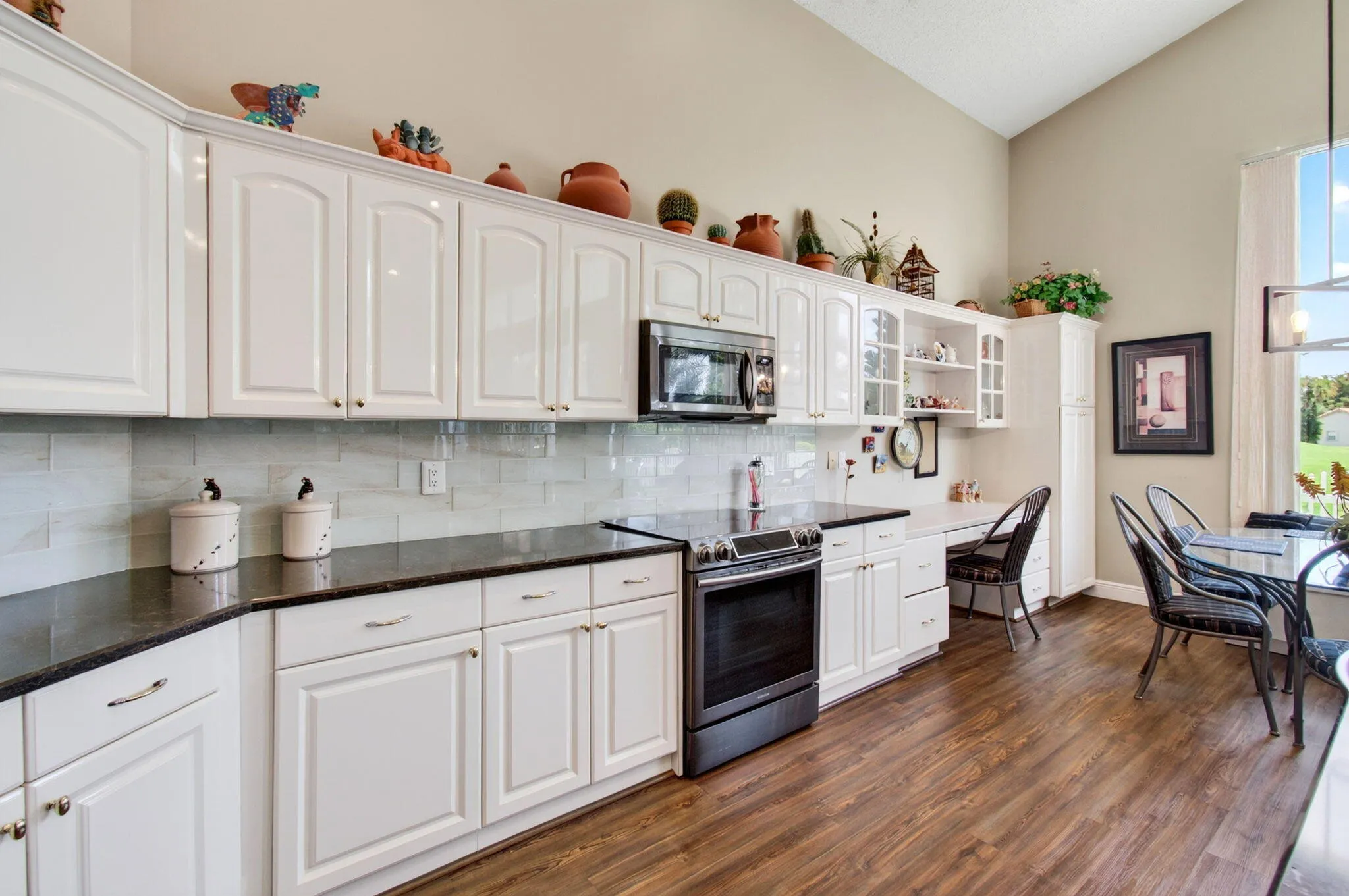 Endless Cabinetry!