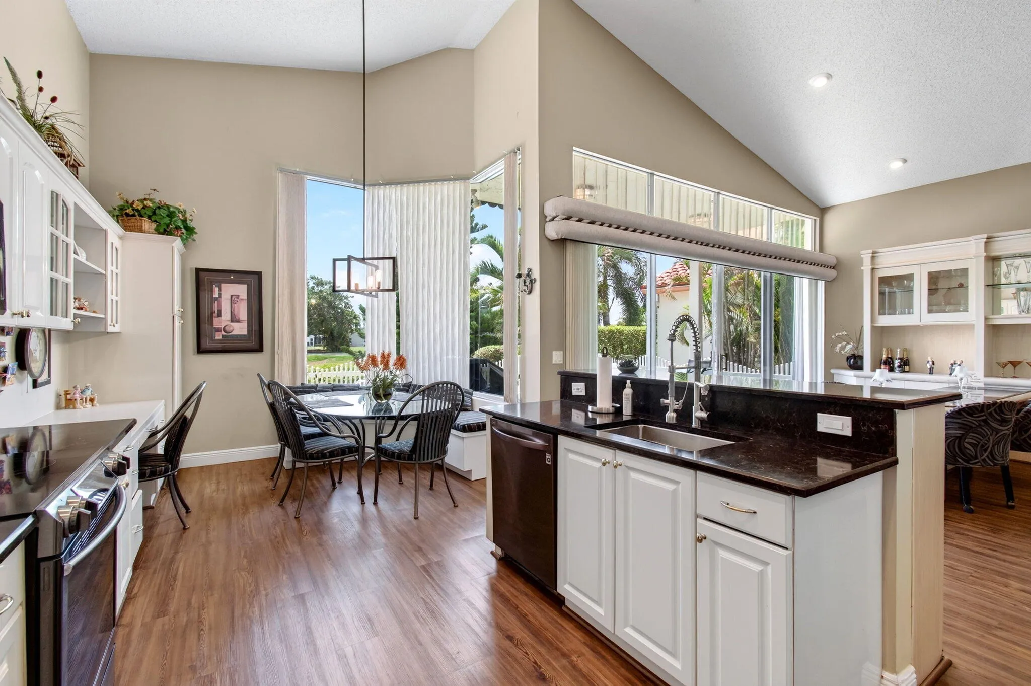 Vaulted Ceilings
