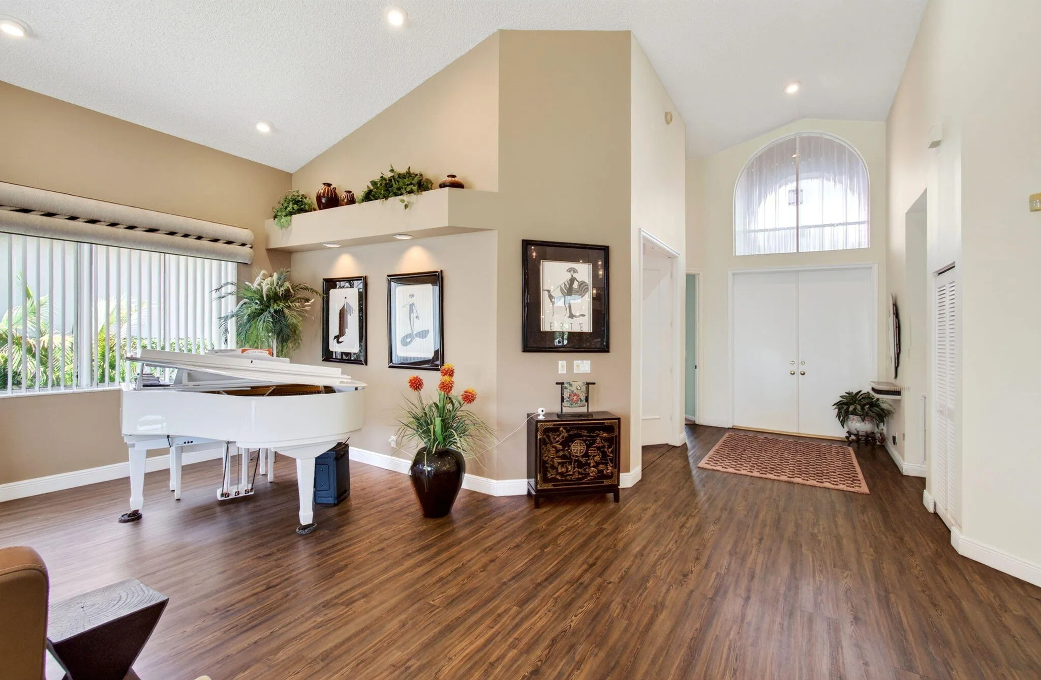 Perfect Spot For Your Piano