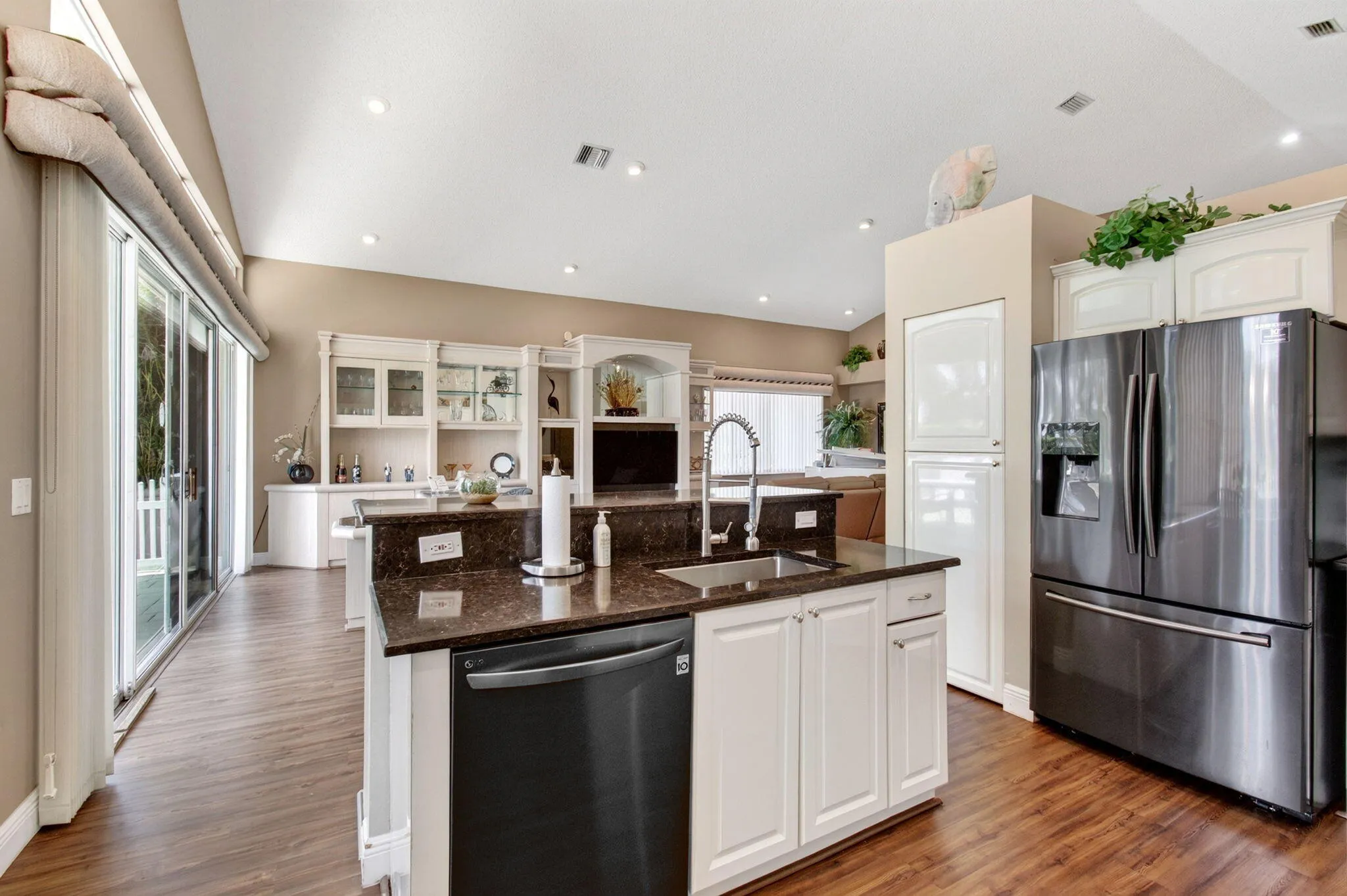 Stainless Appliances