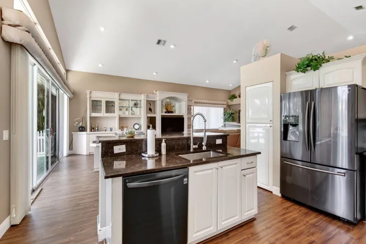 Stainless Appliances