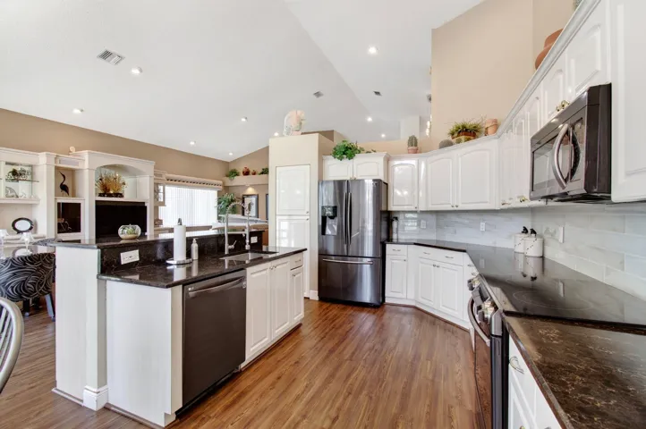 Updated Kitchen