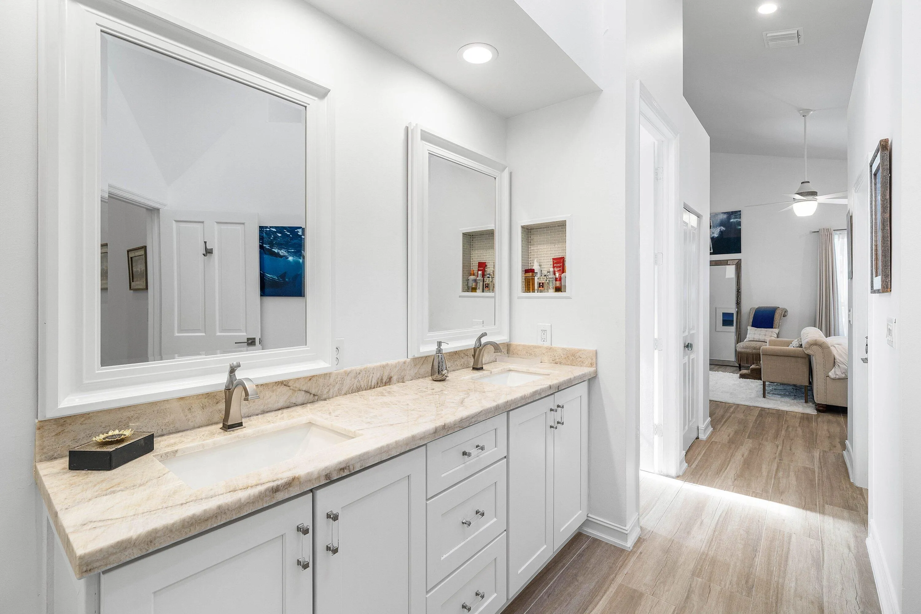 Dual Sinks