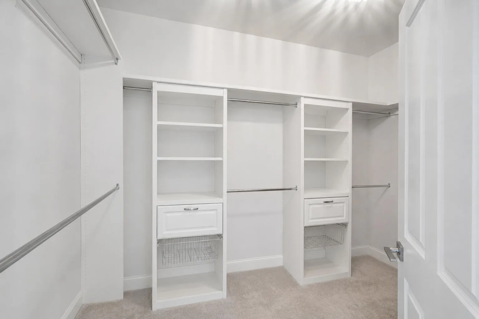 Large Walk In Closet