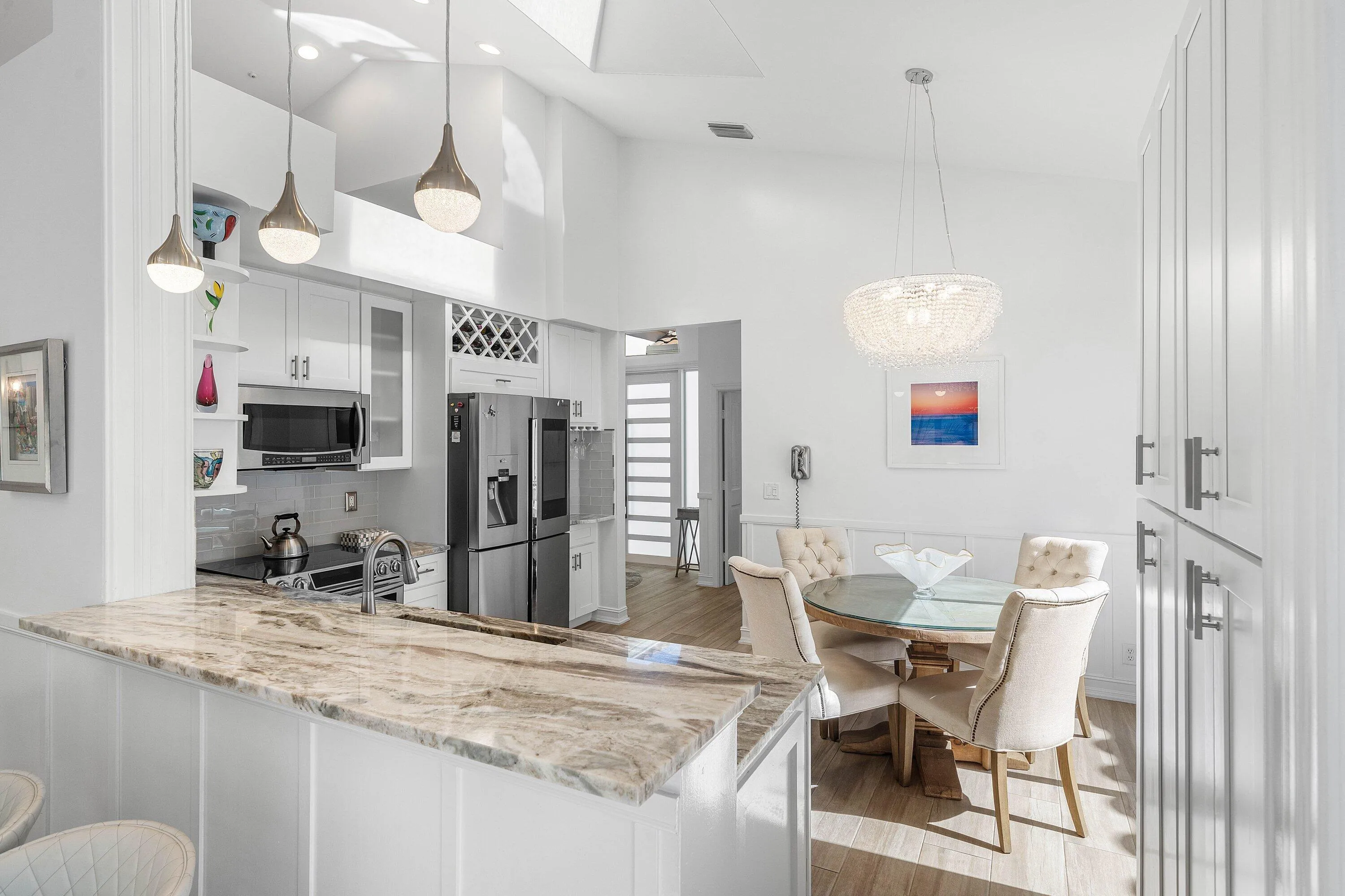 Open Kitchen