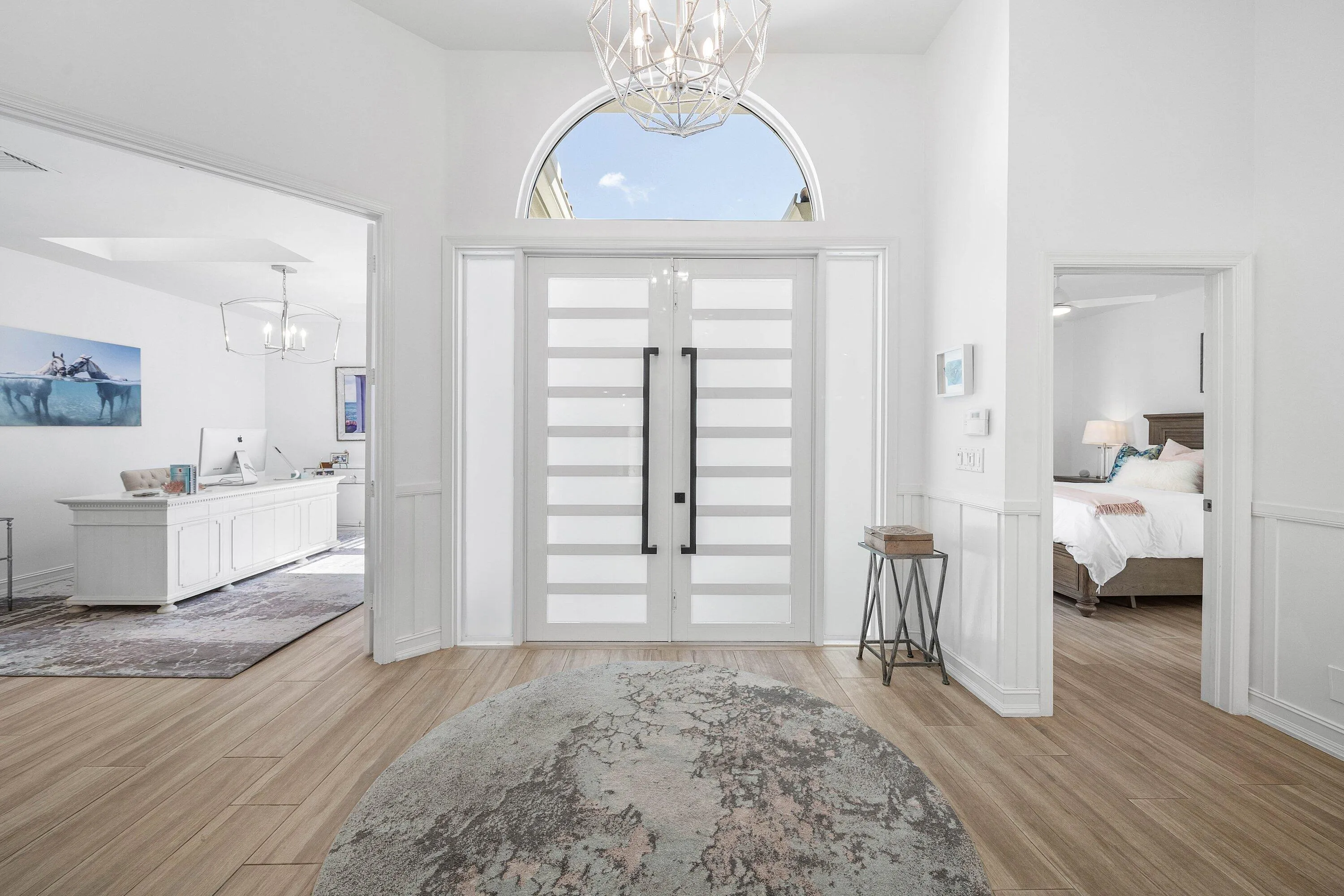 Impact Door