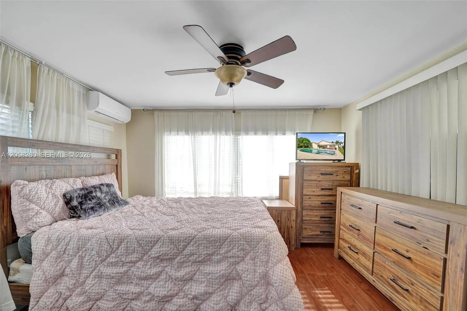 Permitted Addition/Flex Space with A/C