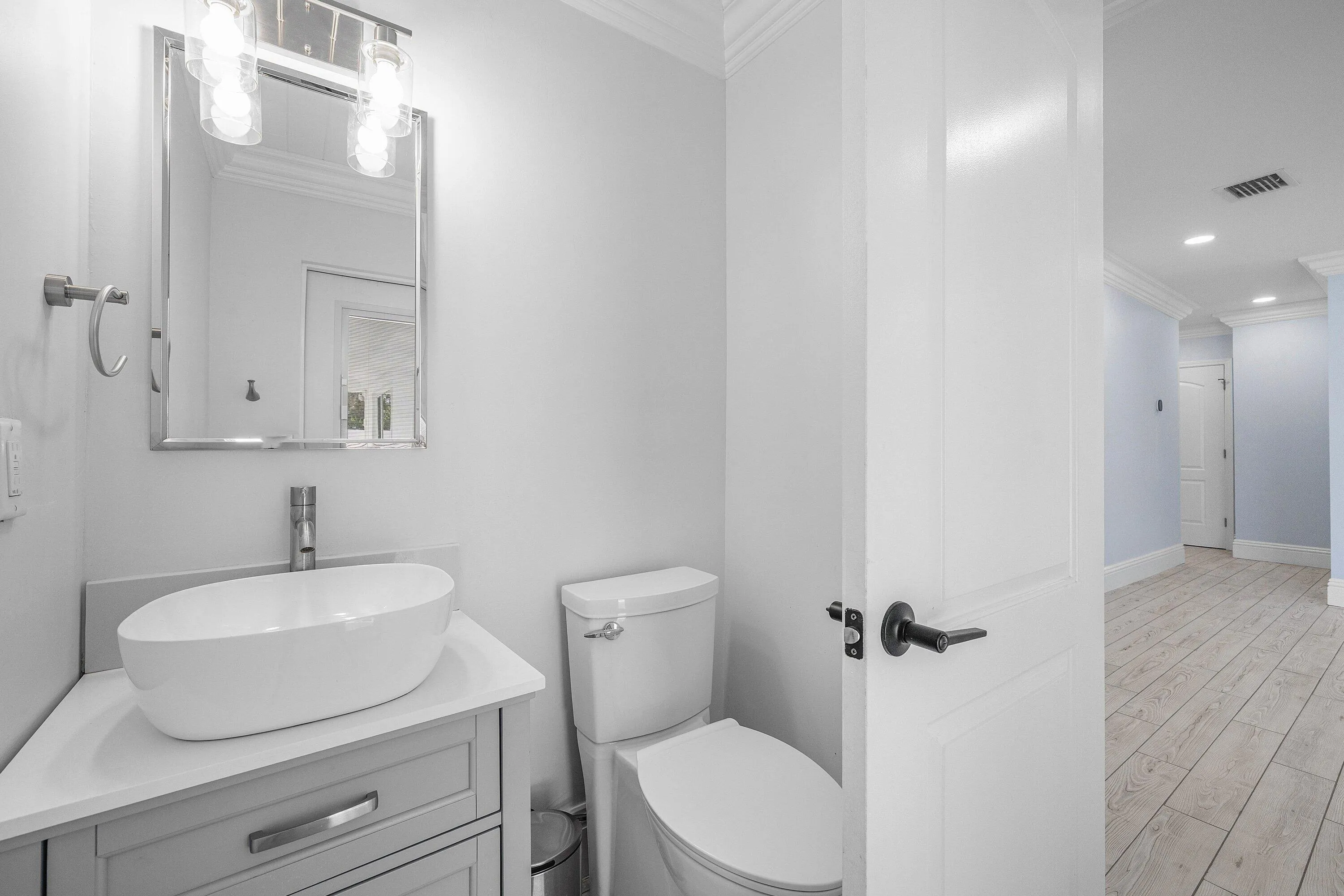 cabana half bath