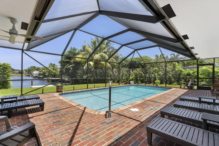 Pool Deck