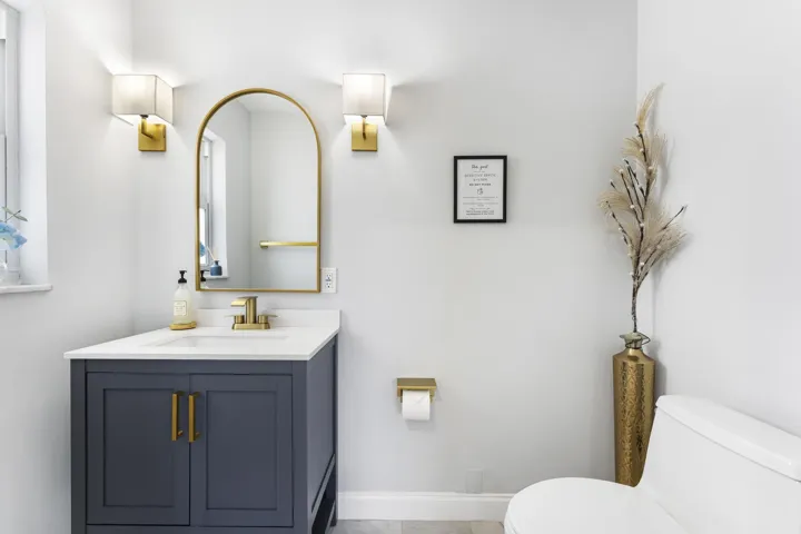 Half Bath
