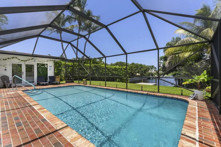 Pool Deck