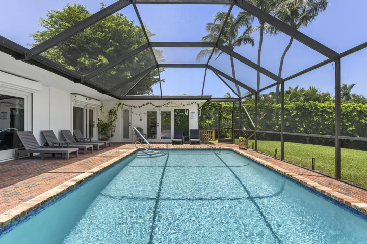 Pool Deck