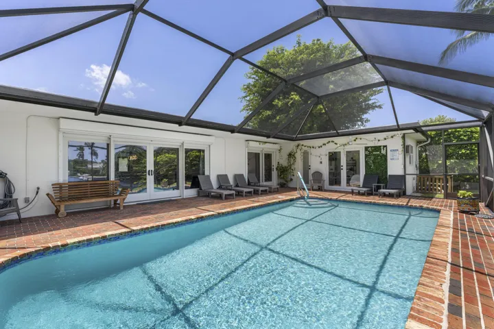 Pool Deck