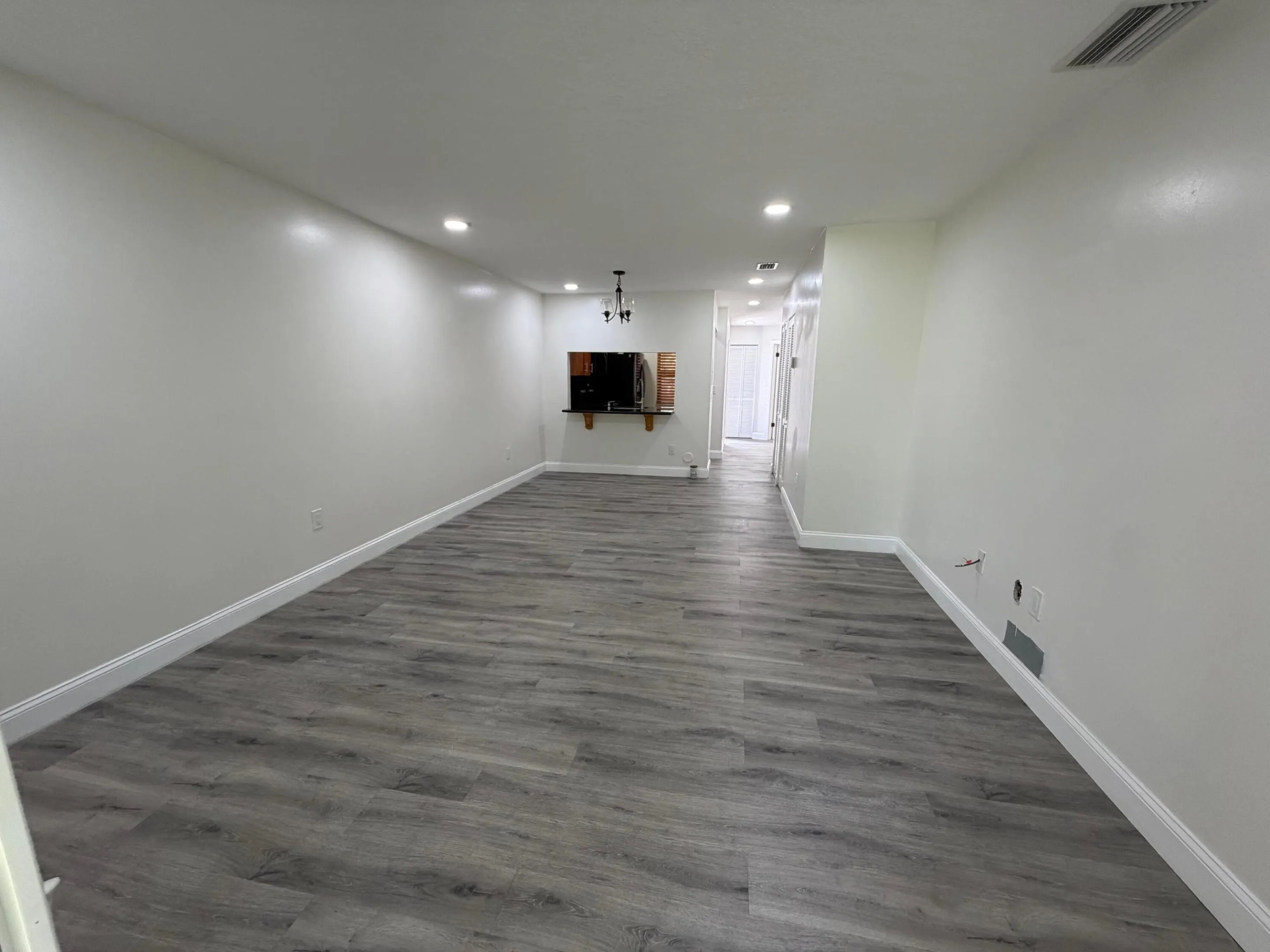 Main Living Area