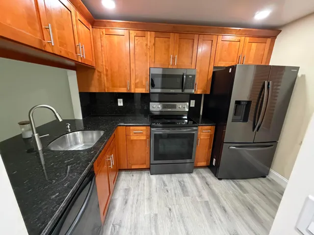 Updated Kitchen
