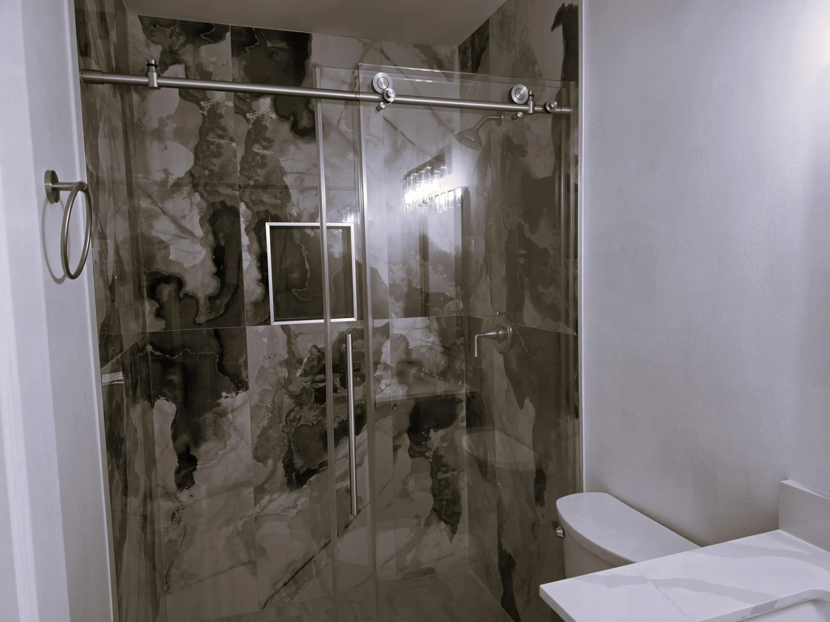 Walk-in Shower