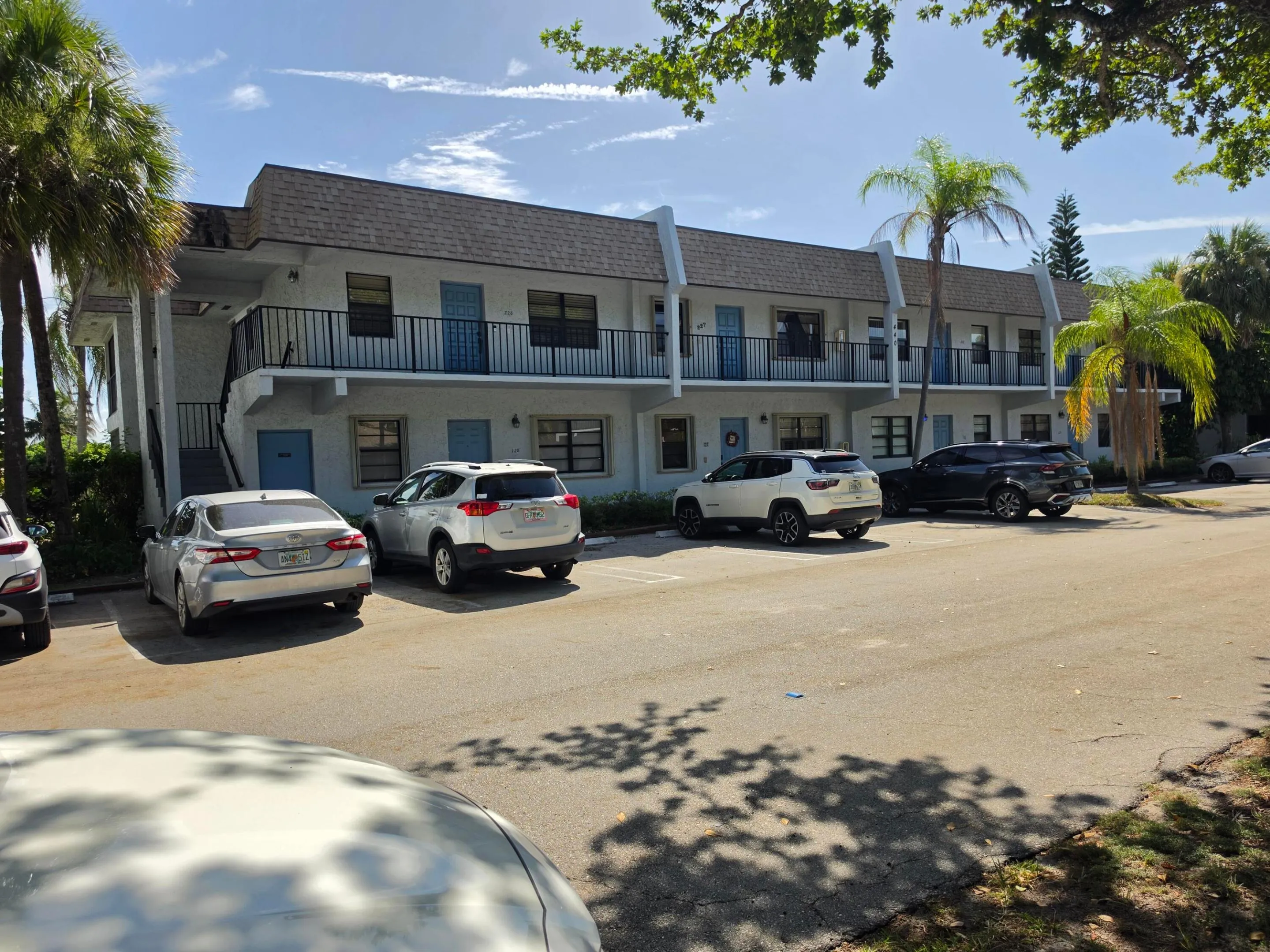 Building - 2 Assigned Parking Spots