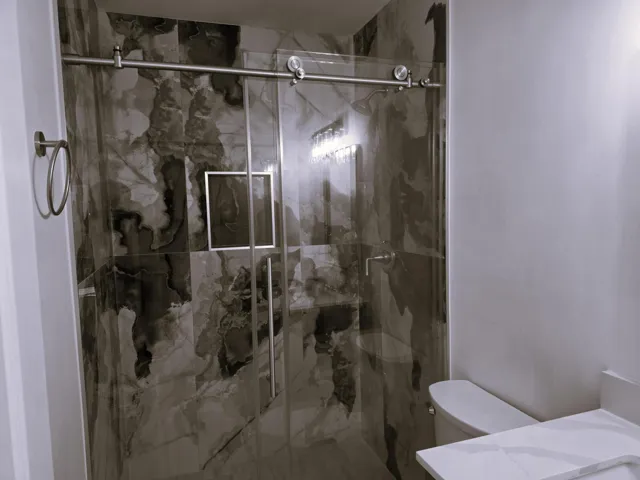 Walk-in Shower