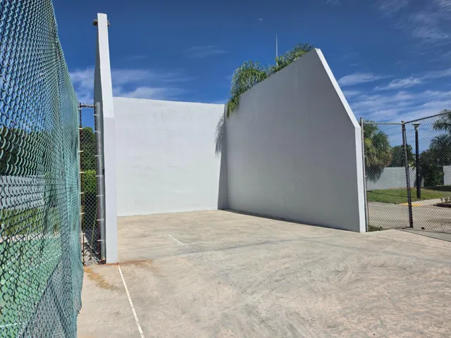 Handball Court
