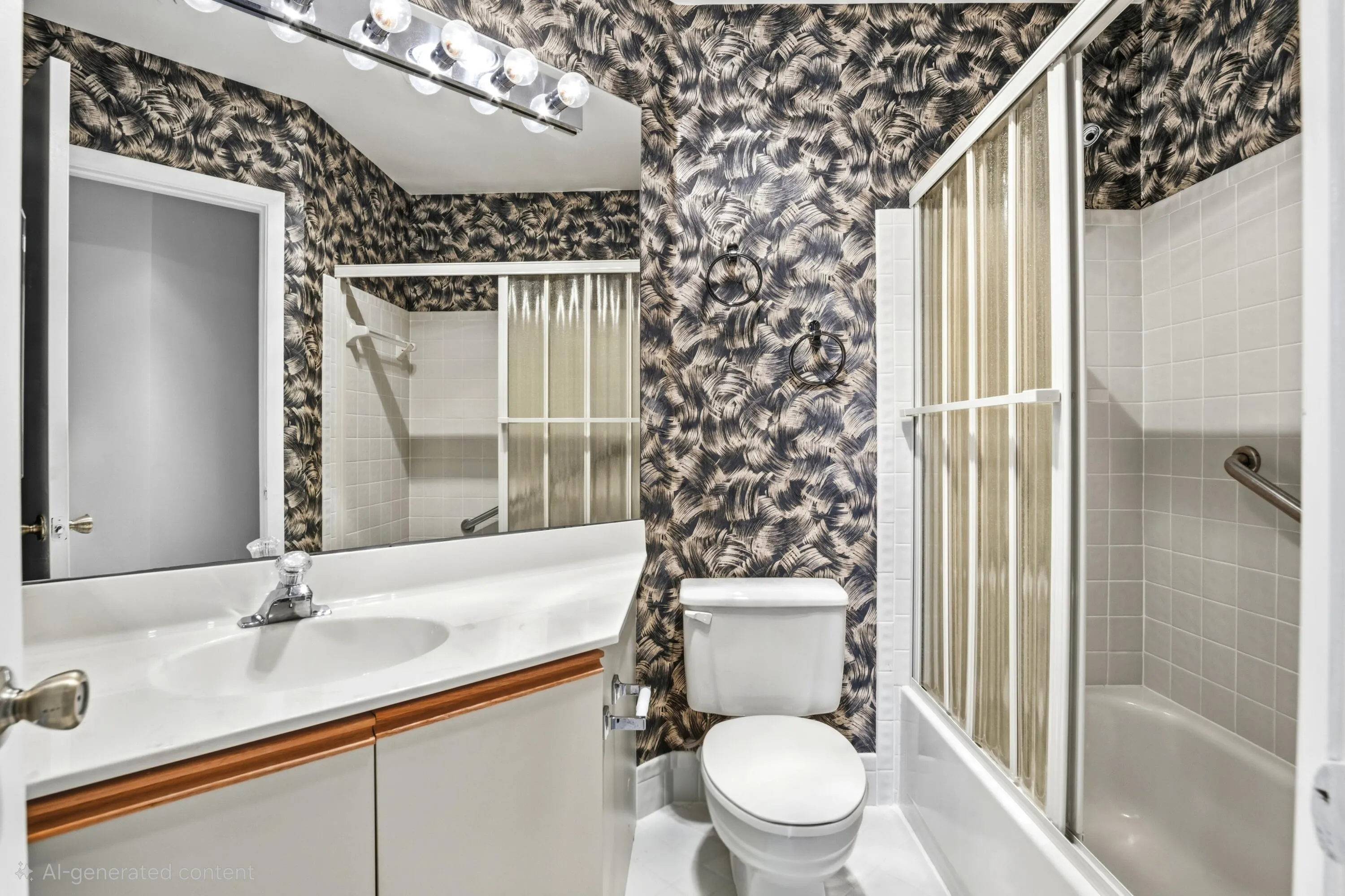Bathroom 1