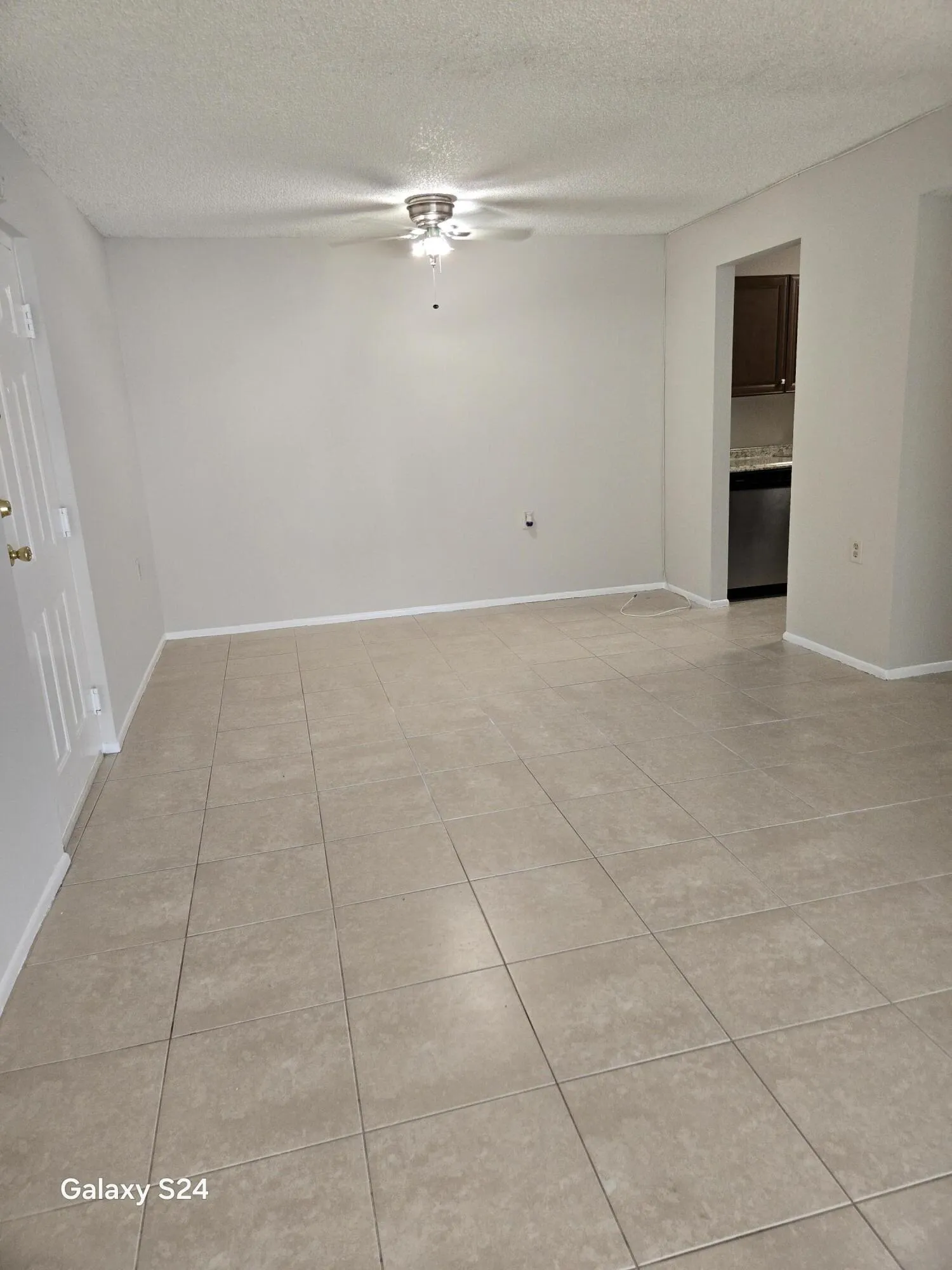 Living Area - Dining Area