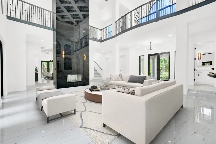 Formal Living Room