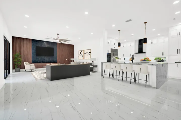 Kitchen/Family Room