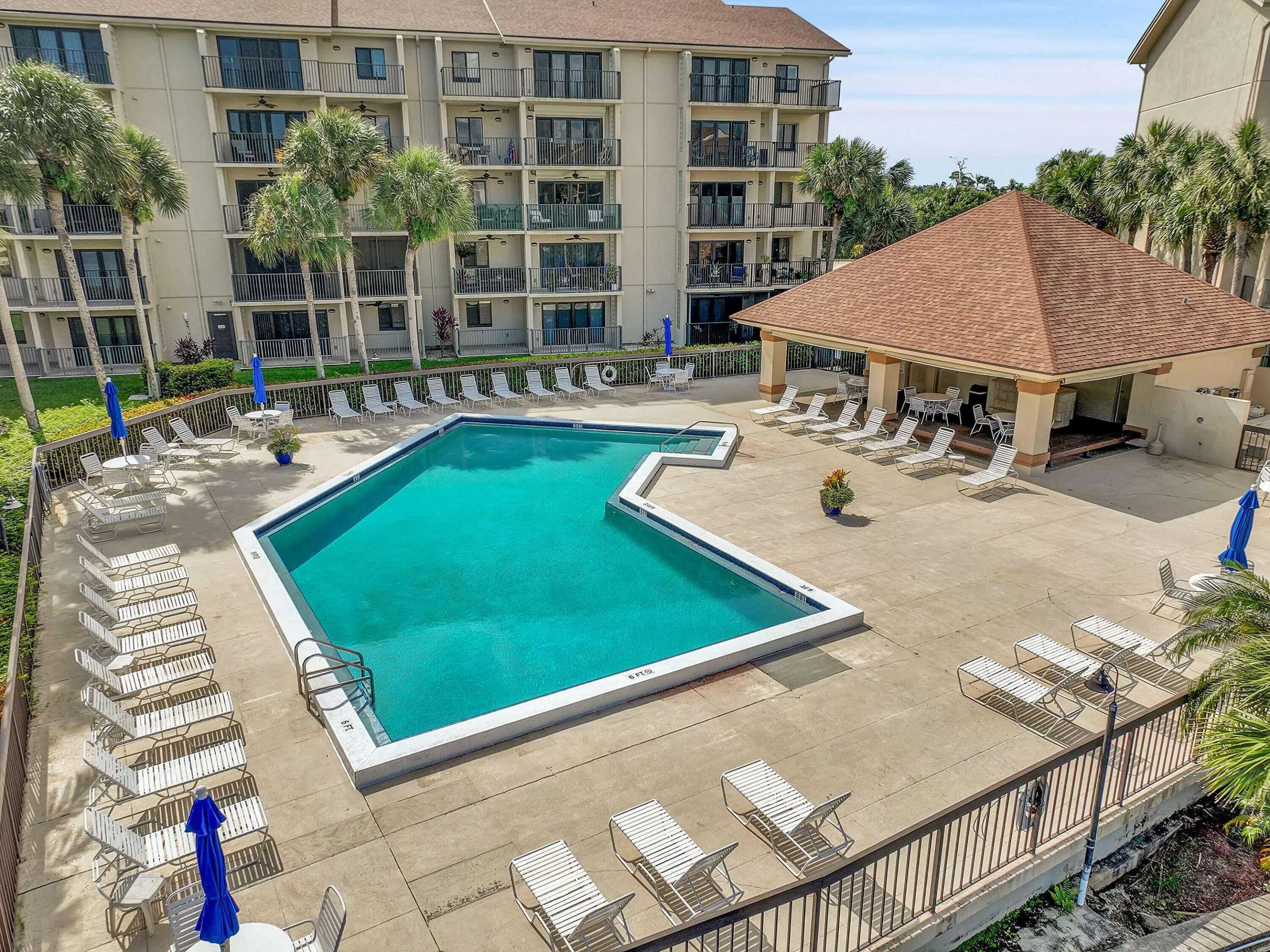 COMMUNITY POOL