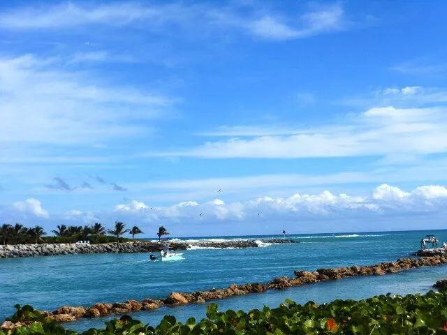 Jupiter Inlet